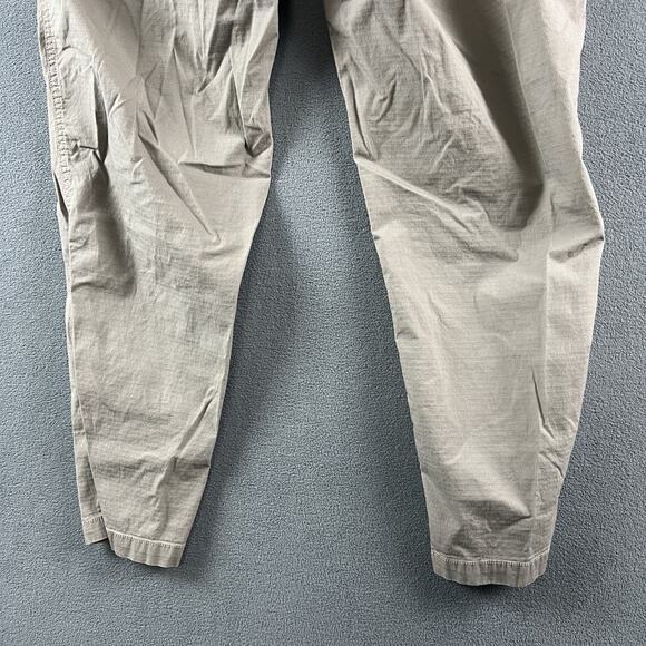 Vuori Pants Mens Extra Large Ripstop Drawstrings Pockets Casual Performance - Picture 7 of 7